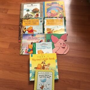 Winnie the Pooh Storybook Collection